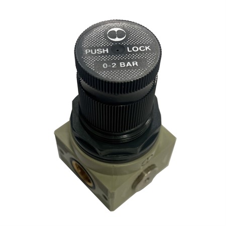 Tryckregulator 0-2 bar